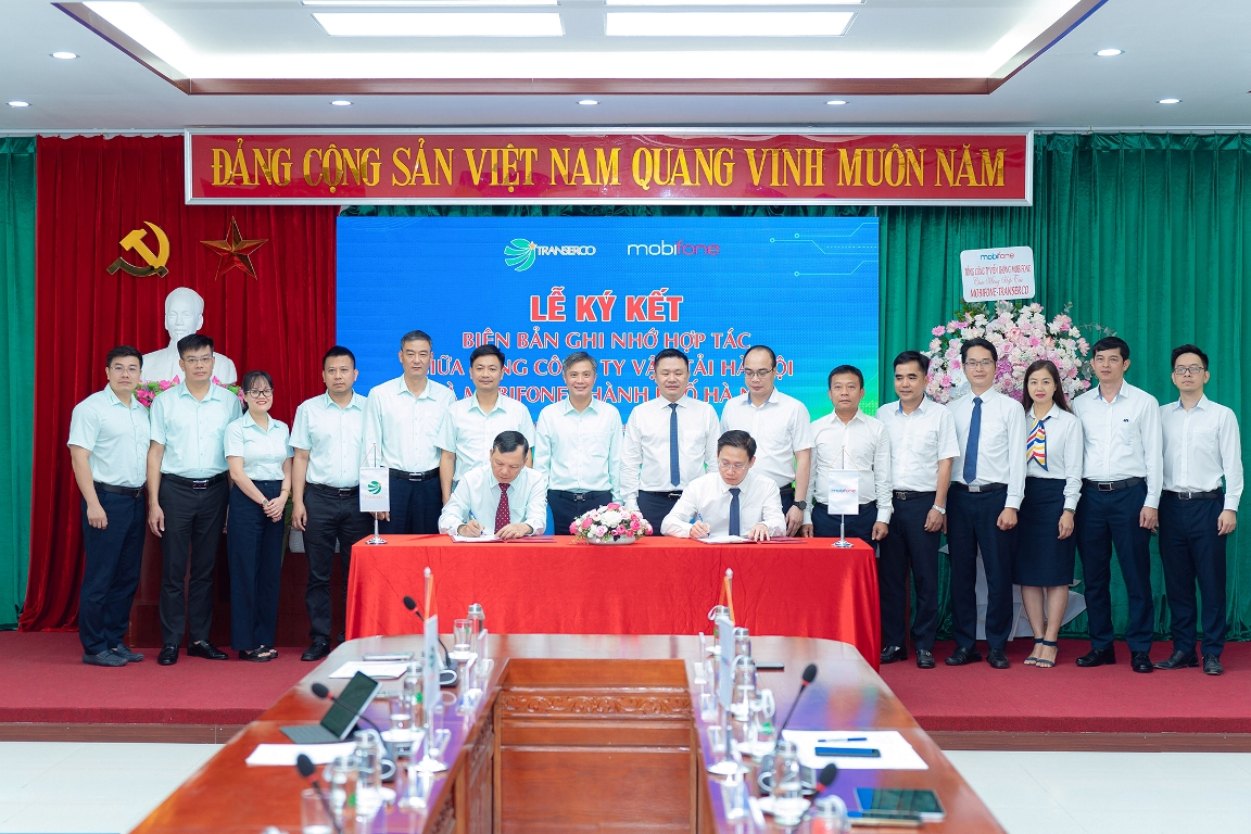 Thúc đẩy chuyển đổi số, nâng cao chất lượng vận tải công cộng tại Hà Nội